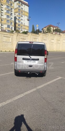 Fiat Doblo 2006, 211,260 km - 1.3 l - Bakı