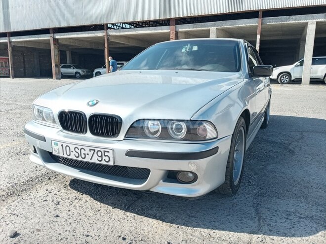 BMW 520 1996, 359,280 km - 2.0 l - Bakı