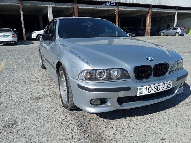 BMW 520 1996, 359,280 km - 2.0 l - Bakı