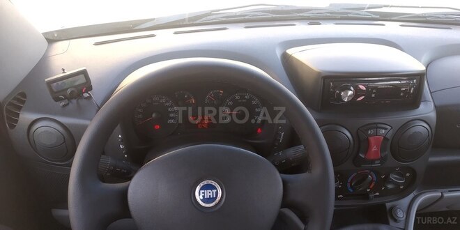 Fiat Doblo 2006, 211,260 km - 1.3 l - Bakı