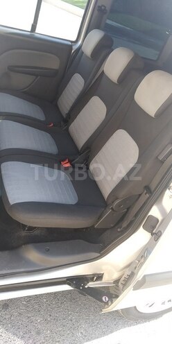 Fiat Doblo 2006, 211,260 km - 1.3 l - Bakı