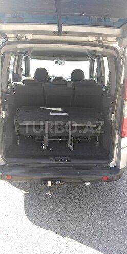 Fiat Doblo 2006, 211,260 km - 1.3 l - Bakı