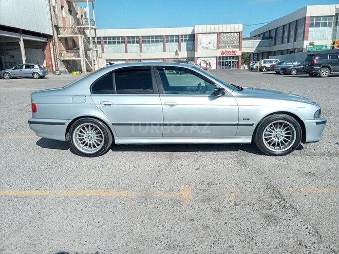 BMW 520 1996, 359,280 km - 2.0 l - Bakı