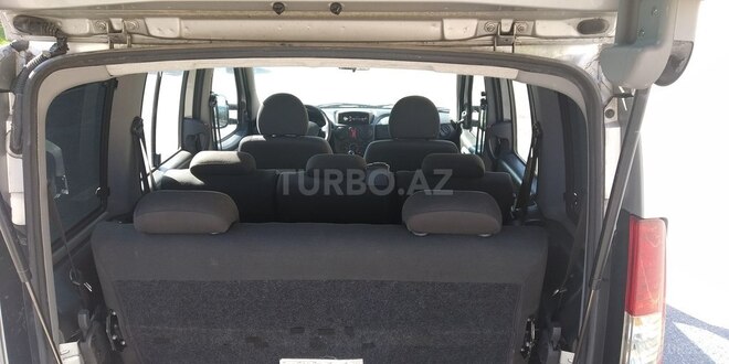 Fiat Doblo 2006, 211,260 km - 1.3 l - Bakı
