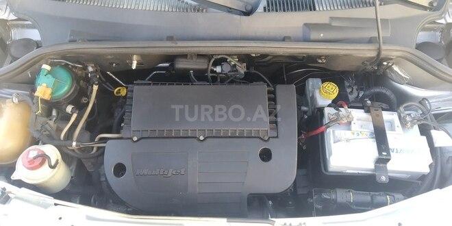 Fiat Doblo 2006, 211,260 km - 1.3 l - Bakı