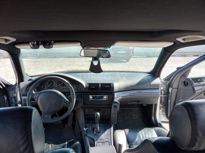 BMW 520 1996, 359,280 km - 2.0 l - Bakı