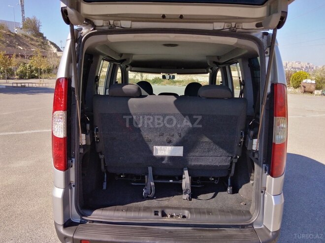 Fiat Doblo 2006, 211,260 km - 1.3 l - Bakı