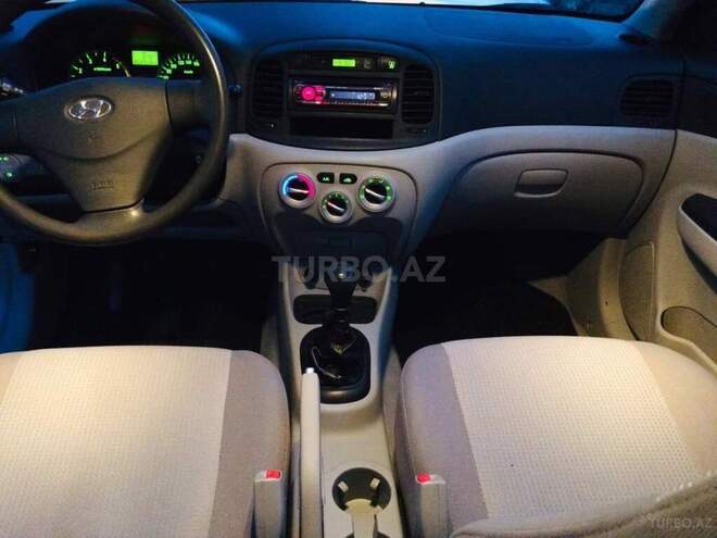 Hyundai Accent 2008, 180,559 km - 1.5 l - Bakı