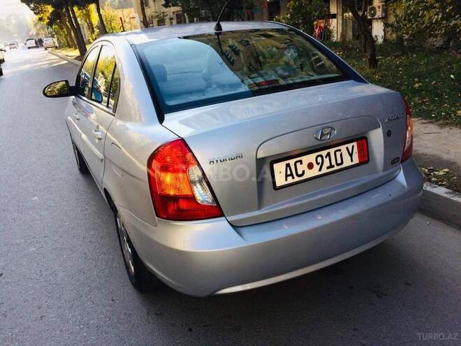 Hyundai Accent 2008, 180,559 km - 1.5 l - Bakı