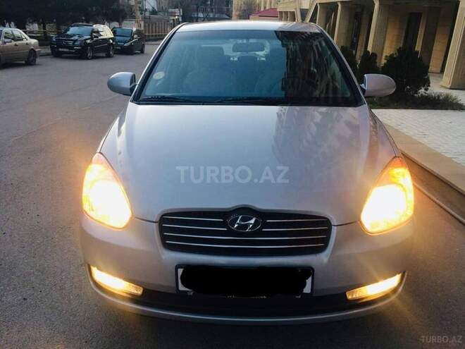 Hyundai Accent 2008, 180,559 km - 1.5 l - Bakı