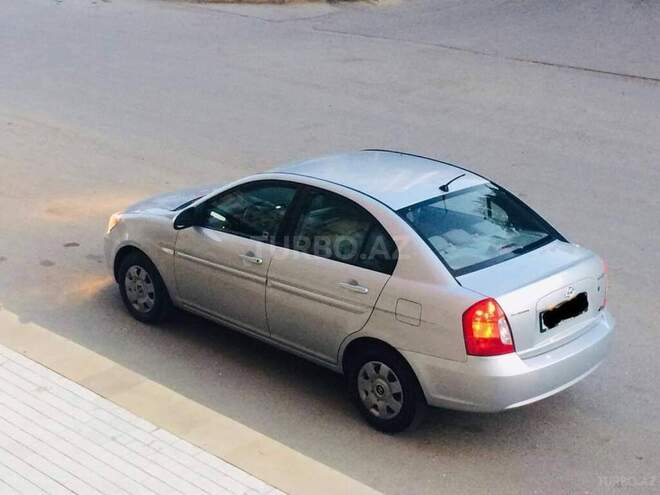 Hyundai Accent 2008, 180,559 km - 1.5 l - Bakı