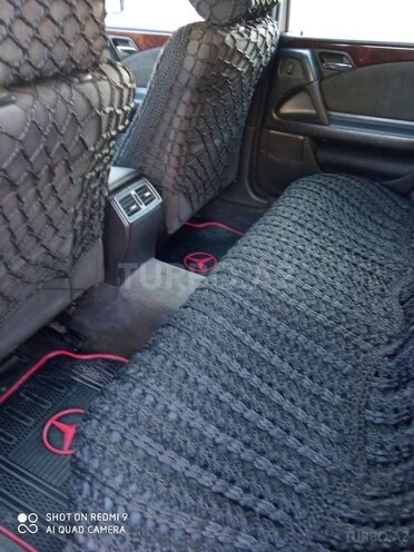 Mercedes E 240 1997, 306,000 km - 2.4 l - Bakı