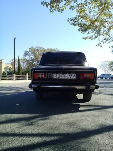 LADA (VAZ) 2106 1985, 605,000 km - 1.5 l - Quba