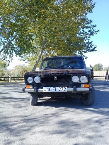 LADA (VAZ) 2106 1985, 605,000 km - 1.5 l - Quba