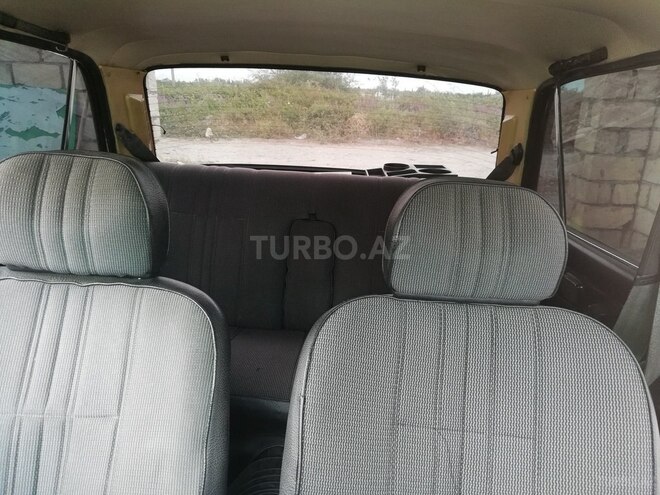 LADA (VAZ) 2106 1985, 605,000 km - 1.5 l - Quba