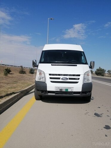 Ford Transit 2006, 163,000 km - 2.4 l - Bakı