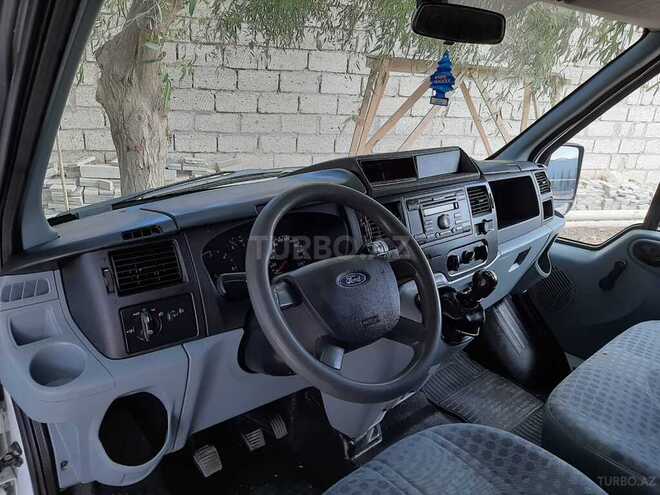 Ford Transit 2006, 163,000 km - 2.4 l - Bakı