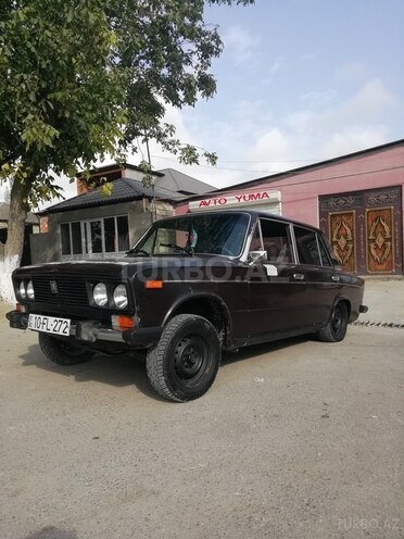 LADA (VAZ) 2106 1985, 605,000 km - 1.5 l - Quba
