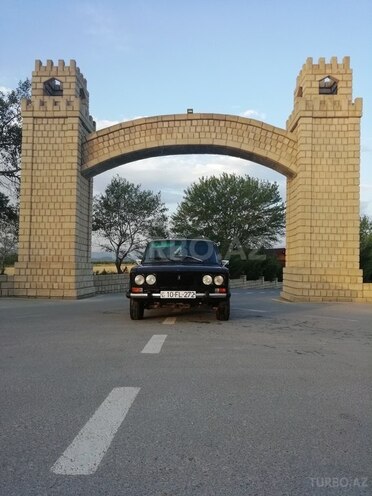 LADA (VAZ) 2106 1985, 605,000 km - 1.5 l - Quba