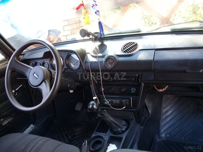 LADA (VAZ) 2106 1985, 605,000 km - 1.5 l - Quba