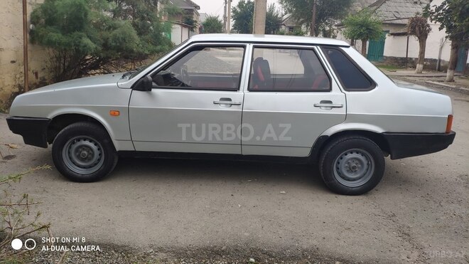 LADA (VAZ) 21099 1998, 252,252 km - 1.5 l - Zərdab