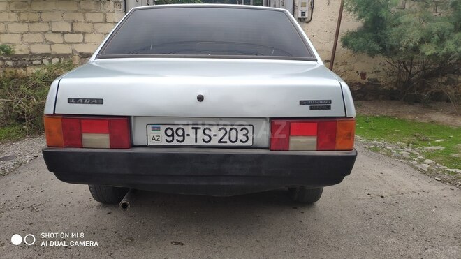 LADA (VAZ) 21099 1998, 252,252 km - 1.5 l - Zərdab