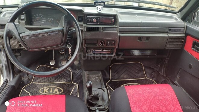 LADA (VAZ) 21099 1998, 252,252 km - 1.5 l - Zərdab