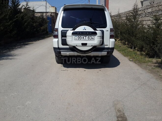 Mitsubishi Pajero 2007, 240,000 km - 3.0 l - Bakı
