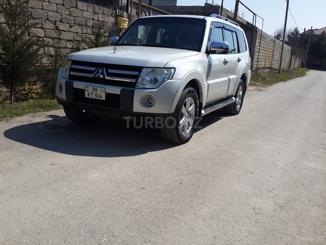 Mitsubishi Pajero 2007, 240,000 km - 3.0 l - Bakı
