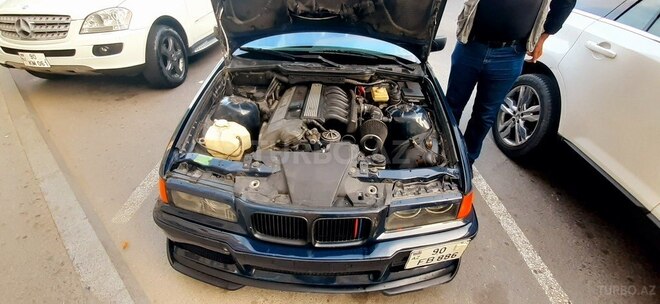 BMW 320 1995, 442,000 km - 2.0 l - Bakı