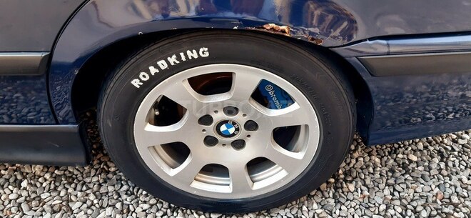 BMW 320 1995, 442,000 km - 2.0 l - Bakı