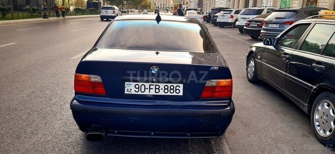 BMW 320 1995, 442,000 km - 2.0 l - Bakı