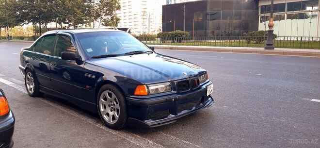 BMW 320 1995, 442,000 km - 2.0 l - Bakı