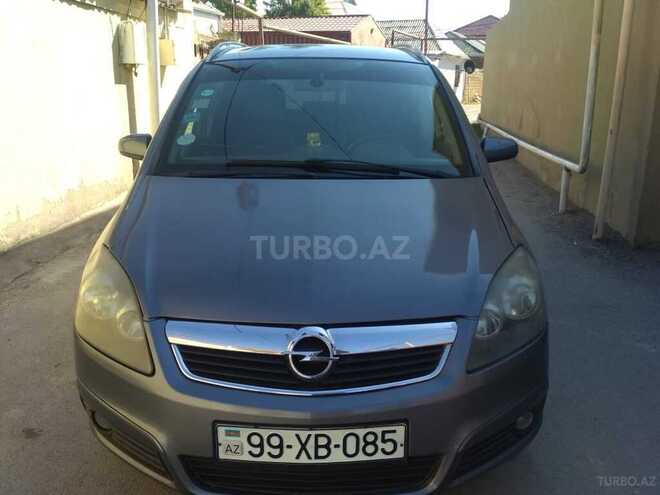 Opel Zafira 2005, 240,000 km - 1.5 л - Bakı