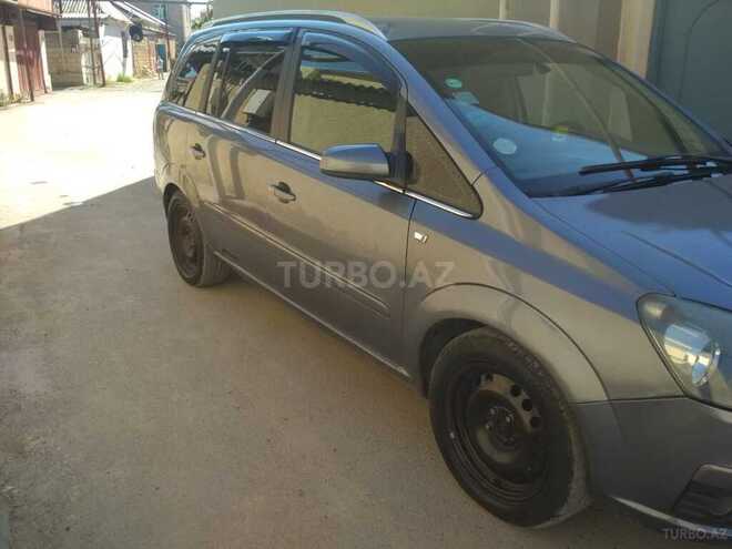 Opel Zafira 2005, 240,000 km - 1.5 л - Bakı