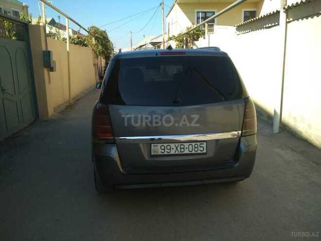 Opel Zafira 2005, 240,000 km - 1.5 л - Bakı