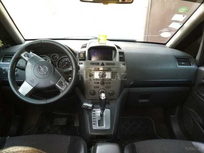 Opel Zafira 2005, 240,000 km - 1.5 л - Bakı