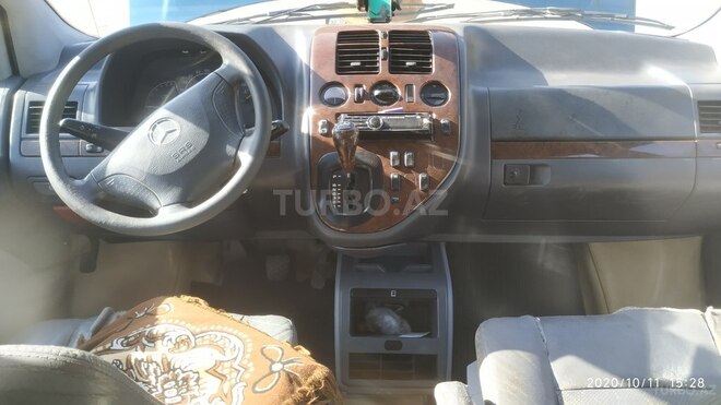 Mercedes Vito 2001, 450,000 km - 2.2 l - Sumqayıt