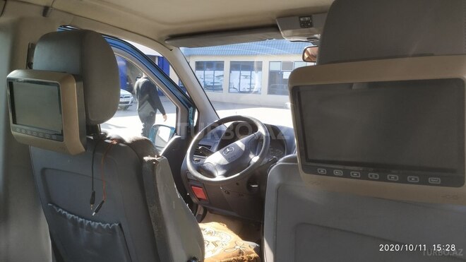 Mercedes Vito 2001, 450,000 km - 2.2 l - Sumqayıt