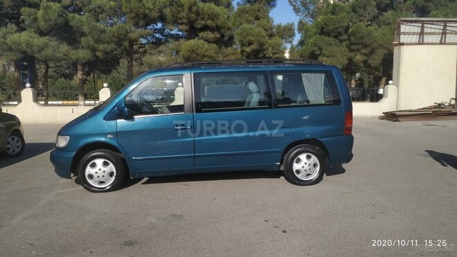 Mercedes Vito 2001, 450,000 km - 2.2 l - Sumqayıt