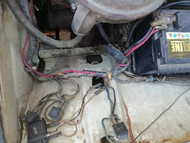 LADA (VAZ) 21011 1981, 256,860 km - 1.5 л - Bakı