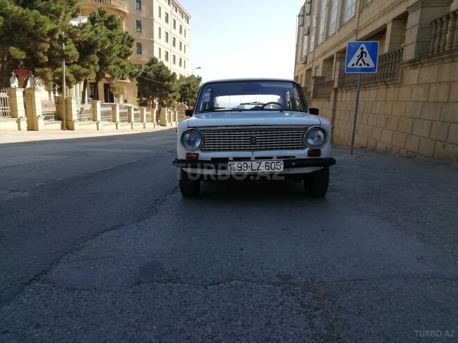 LADA (VAZ) 21011 1981, 256,860 km - 1.5 л - Bakı