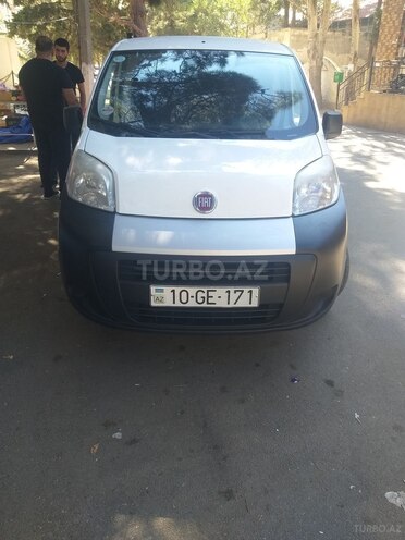 Fiat Qubo 2014, 186,000 km - 1.4 л - Bakı