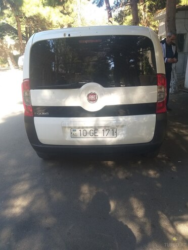 Fiat Qubo 2014, 186,000 km - 1.4 л - Bakı