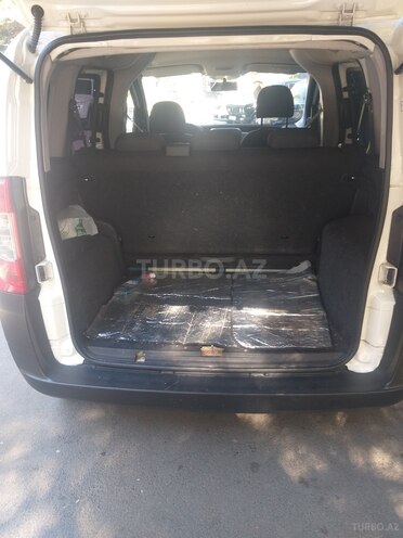Fiat Qubo 2014, 186,000 km - 1.4 л - Bakı