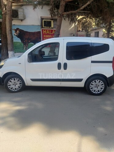 Fiat Qubo 2014, 186,000 km - 1.4 л - Bakı