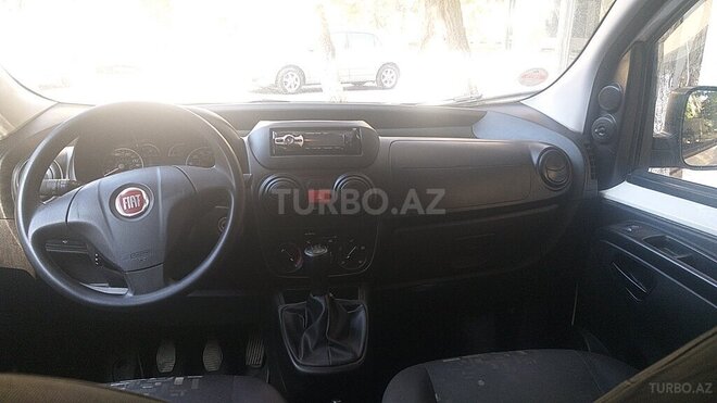 Fiat Qubo 2014, 186,000 km - 1.4 л - Bakı
