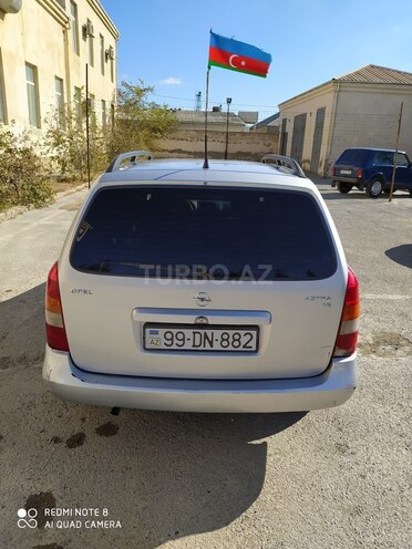 Opel Astra 2001, 414,000 km - 1.6 л - Bakı