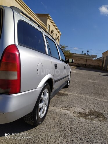 Opel Astra 2001, 414,000 km - 1.6 л - Bakı