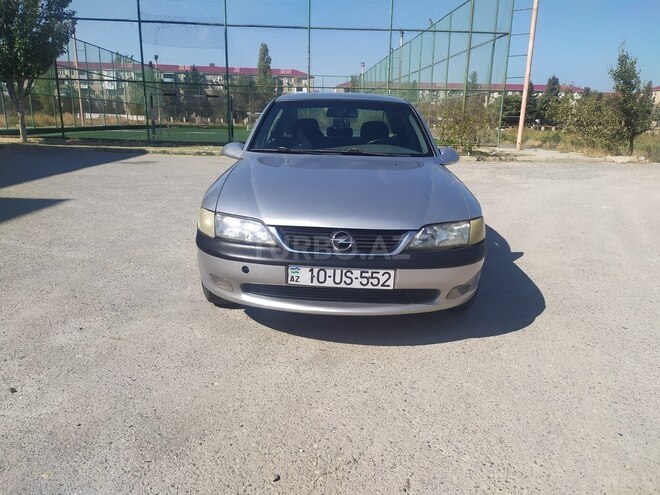 Opel Vectra 1996, 400,000 km - 2.0 л - Bakı